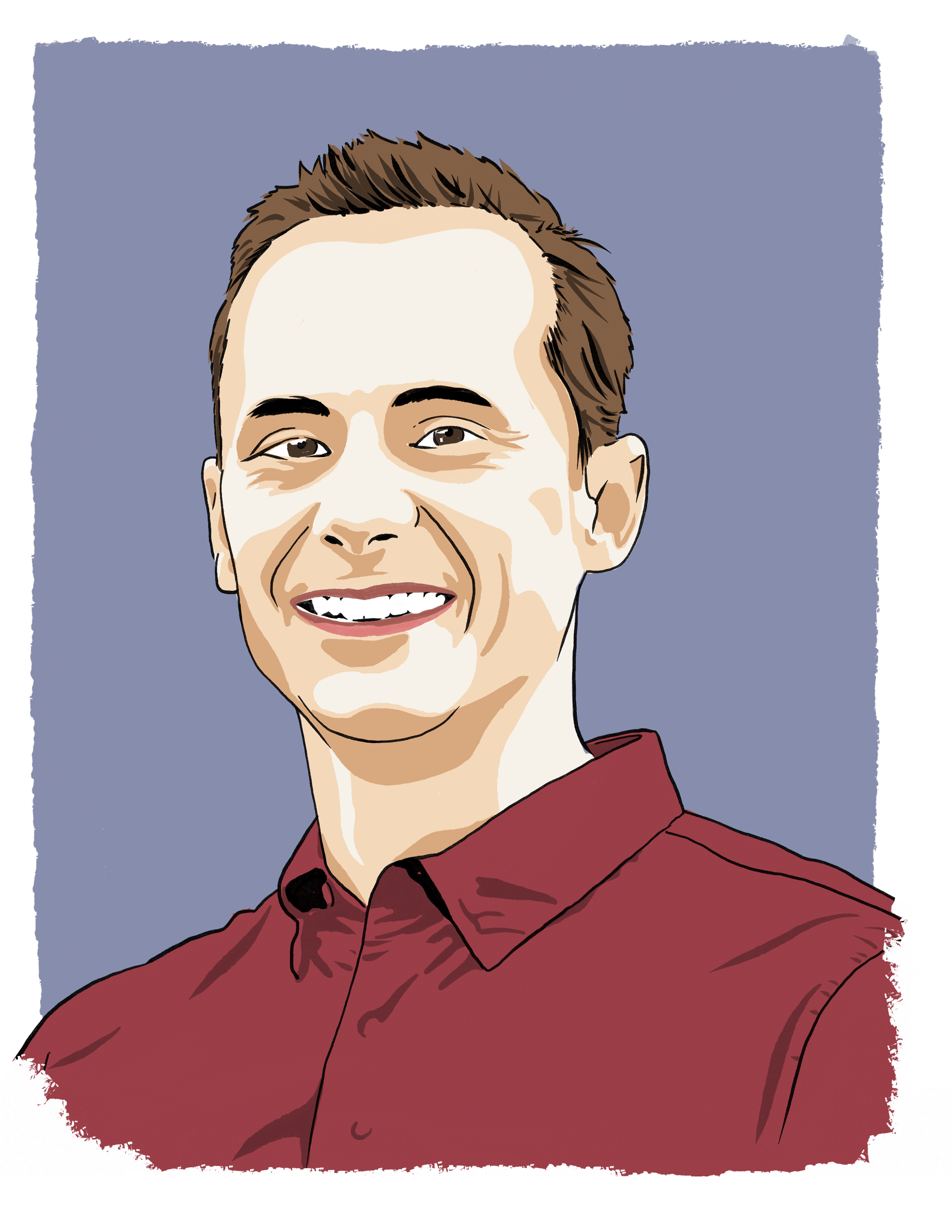 Illustration of Dakota Duff